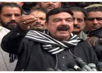 لال حویلی عمران خان کے ٹکٹس کی حمایت کرے گی، شیخ رشید