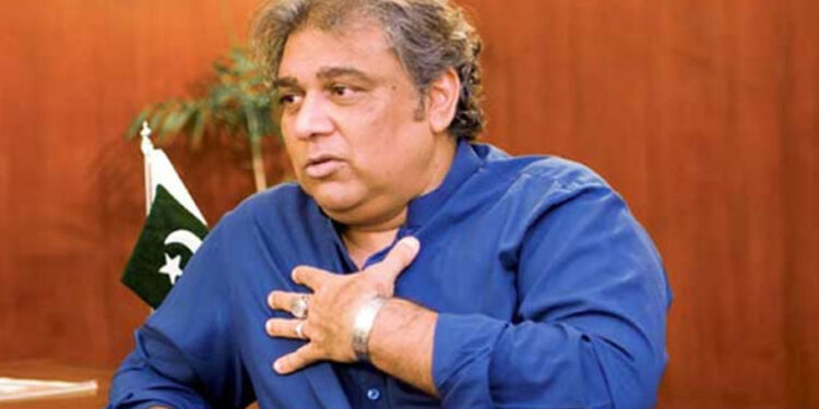 سابق وفاقی وزیر علی زیدی کی اربوں روپے کی کرپشن کہانی:بطور وفاقی وزیر کرپشن، اور  قریبی عزیزوں کو نوازنے کے ریکارڈ توڑ ڈالے