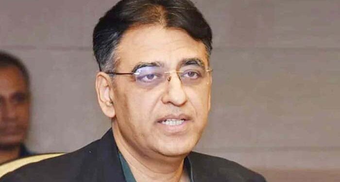 ہم الیکشن پر سنجیدہ اور بامعنی بات چیت کے لیے تیار ہیں، اسد عمر