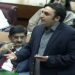 ملک میں جاری جمہوری و آئینی بحران سے نکلنے کا واحد حل مذاکرات ہیں ، بلاول بھٹو