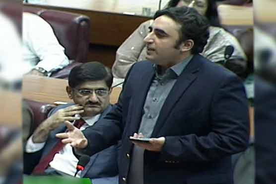 ملک میں جاری جمہوری و آئینی بحران سے نکلنے کا واحد حل مذاکرات ہیں ، بلاول بھٹو