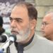 وزیر مذہبی امور طلحہ محمود کی سیکرٹری امور زیارت مدینہ اور نمائندہ روڈ ٹو مکہ سے ملاقات