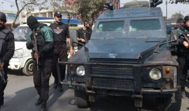 ڈیرہ اسماعیل خان سے کالعدم ٹی ٹی پی کے 4 دہشت گرد گرفتار