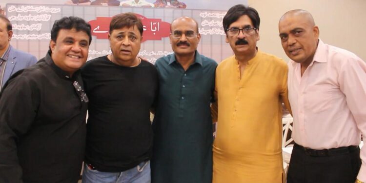 ڈرامہ ٴٴابا عید کرادےٴٴ نے کامیابی کے ریکارڈ قائم کردئے