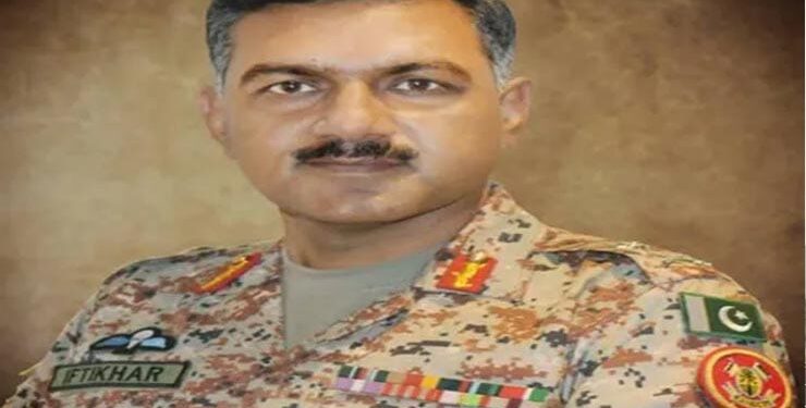 ڈی جی رینجرز سندھ کی زیر صدارت سکیورٹی کانفرنس کا انعقاد