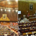 قومی اسمبلی قائمہ کمیٹی خزانہ نے الیکشن کمیشن کو فنڈز دینے کا بل مسترد کر دیا