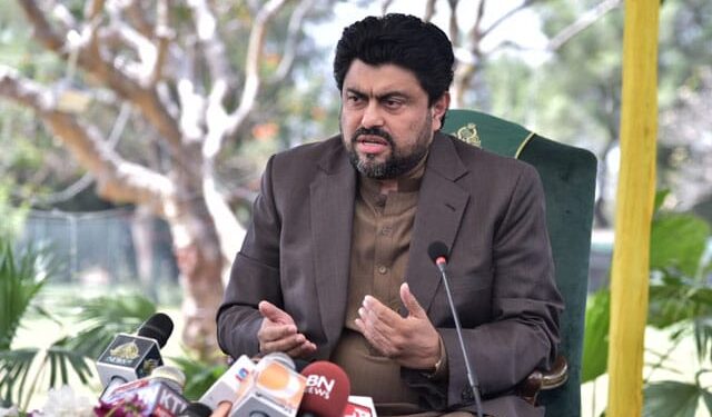 ایم ڈی واٹر بورڈ کو میرے انڈر میں دیں، پانی نہ آئے تو کہیے گا، گور نر سندھ