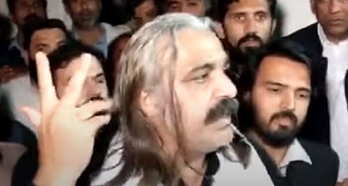 علی امین گنڈا پور کی بھکر پولیس کو حوالگی ہائی کورٹ میں چیلنج کر دی گئی