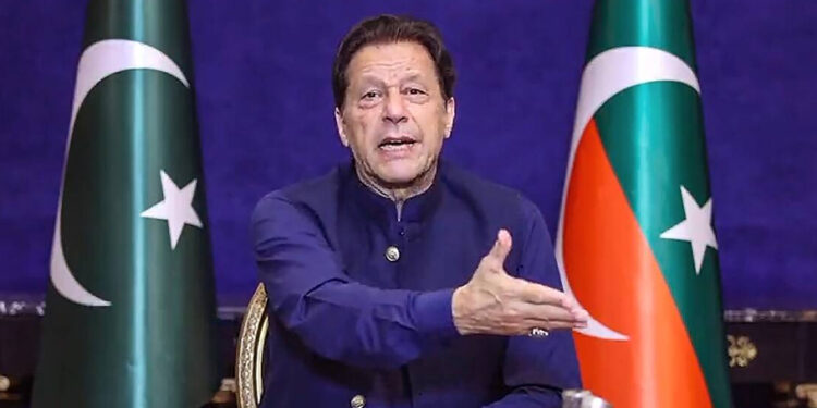 لاہور ہائیکورٹ میں عمران خان کی حفاظتی ضمانت منظوری کا تحریری حکم جاری