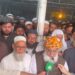 مفتی عبد الشکور کی جامعہ مسجد دارالسلام میں نماز جنازہ ادا کر دی گئی