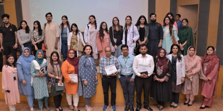 ضیاءالدین کالج آف کلینیکل سائیکالوجی کی جانب بچوں کی ذہنی صحت کے حوالے سے آگاہی سیمینار کا انعقاد