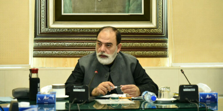 عازمین حج کی تربیت 17 مئی تک جاری رہےگی، طلحہ محمود
