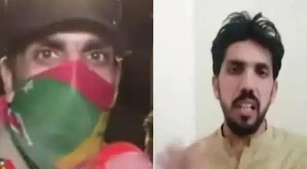 کور کمانڈر کی وردی پہن کر غنڈہ گردی کرنے والے شخص نے اعتراف جرم کرلیا