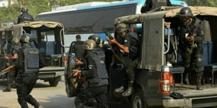 پنجاب کے مختلف اضلاع سے کالعدم تنظیم کے 7دہشت گرد گرفتار