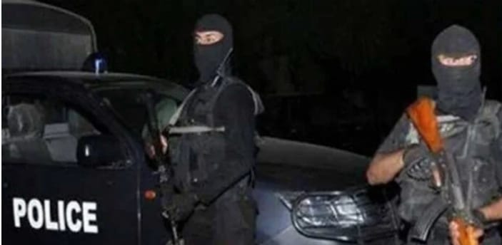 ڈی جی خان سی ٹی ڈی نے دہشت گردی کا منصونہ ناکام بنا دیا دوہشت گردوں کو گرفتار ہینڈ گرینیڈ،اسلحہ وبارود برآمد