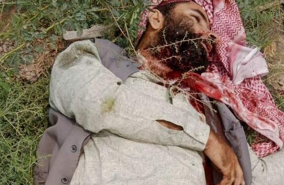 سری لنکن کرکٹ ٹیم پر حملے کا ماسٹر مائنڈ  دہشتگرد اقبال عرف بالی کھیارہ جہنم واصل کردیا گیا