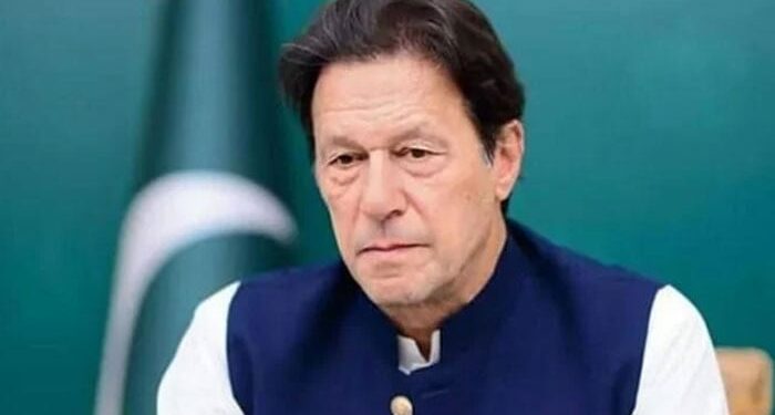 عمران خان نے 23 مئی کو نیب پیشی کے موقع پر اپنی گرفتاری کا امکان ظاہر کر دیا