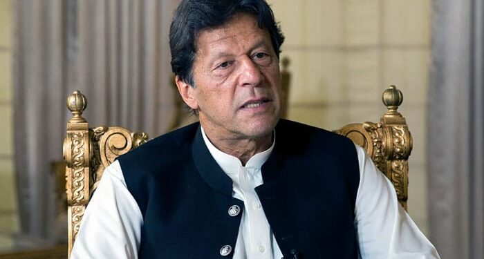 گرفتاری پر ہونے والے ردعمل کو پارٹی ختم کرنے کیلئے استعمال کیا جارہا: عمران خان