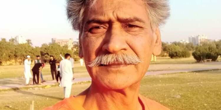 کراچی پریس کلب کے سینئرممبر طاہر صدیقی کی کمشنر کراچی میراتھن 2023میں مسلسل چوتھی بار پہلی پوزیشن حاصل کرنے پر تقریب پزیرائی آج ہوگی