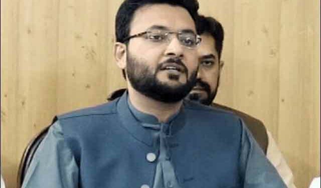 9 مئی واقعے میں پی ٹی آئی کے مرکزی رہنما فرخ حبیب کا نام شامل، گرفتاری کے لیے ٹیم تشکیل