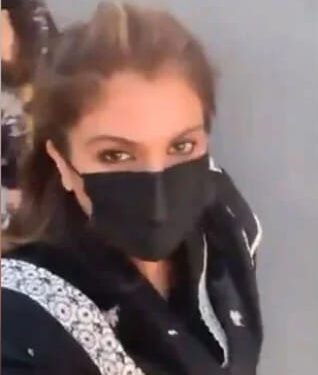 جناح ہاؤس حملہ، مرکزی ملزمہ خدیجہ شاہ کا گرفتاری دینے کا اعلان