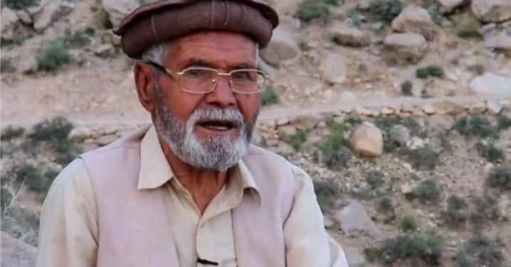 پاکستانی تجھے سلام : کوئٹہ کے بزرگ شہری نے پہاڑ کاٹ کر جاگنگ ٹریک بنا دیا