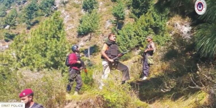 سوات:شرپسندوں میں مقابلہ، اسپتالوں میں ایمرجنسی نافذ