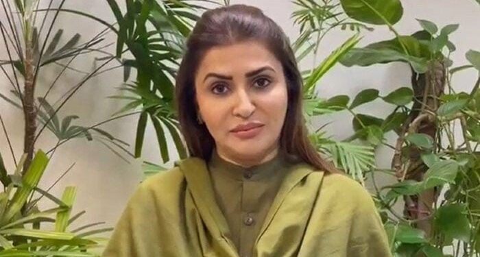 وزیر خارجہ کے بیانئے سے بی جے پی اور پی ٹی آئی کو تکلیف ہے، شازیہ مری