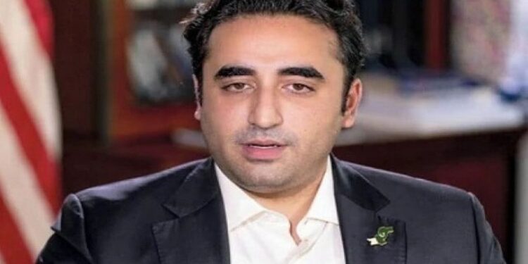 پاکستان میں تبدیلی فوجی تنصیبات پر حملوں سے نہیں آئےگی‘ بلاول بھٹو