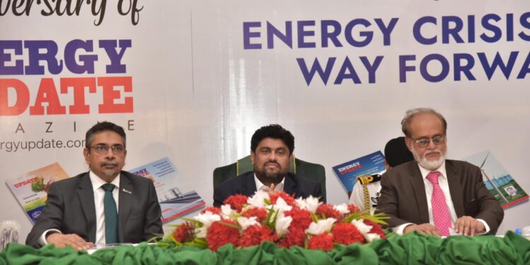 توانائی کے بحران پر قابو پانے کے لیے بڑے پیمانے پر متبادل توانائی کے منصوبے  ضروری ہیں،گورنر سندھ