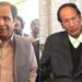 چوہدری شجاعت کی پرویزالٰہی سے ملاقات کی ،خاندان میں واپسی کے حوالے سے گفتگو