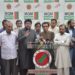 گورنرسندھ ایک ہزار راشن بیگز لے کر متحدہ مرکز پہنچ گئے