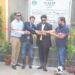 گورنرسندھ کامران خان ٹیسوری نے سندھ آئی ٹی گیٹ کا افتتاح کردیا