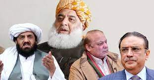 مولانا فضل الرحمان کو دبئی ملاقاتوں میں نظر انداز کیا گیا،حافظ حمد اللہ