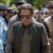 دہشت گردی کے مقدمات،عدالتی طلبی کے باوجود عمران خان پیش نہ ہوئے