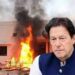 9 مئی کو صرف پرامن احتجاج کا منصوبہ تھا،چیئرمین پی ٹی آئی کا جے آئی ٹی کو جواب