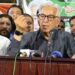 تحریک انصاف کے دور میں ہر شعبہ تنزلی اور بدحالی کا شکار ہوا، خواجہ آصف