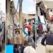 کراچی، کورنگی میں کارخانے میں دھماکا، چھت گئی