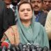 ایک خاص گروہ سوشل میڈیا کے ذریعے ملک میں نفرت پھیلا رہا ہے‘ مریم اورنگزیب