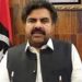 ہزاروں اسکیمیں مکمل ہو چکی، ہزاروں پر کام جاری ہے ، ناصر شاہ