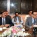 چیئرمین پبلک اکاونٹس کمیٹی کا پاکستانی حجاج کےلئے ناقص انتظامات پر اظہار برہمی حج میں صدر مملکت سمیت اعلیٰ شخصیات کی موجودگی کے باوجود ناقص انتظامات کئے گئے حاجیوں کو شدید مشکلات کا سامنا کرنا پڑا ، نور عالم خان حج پر عوامی شکایات کی انکوائری کا معاملہ ایف آئی اے کو بھجوا چکے ہیں، حج اور عمرہ سے متعلق شکایات کی صورت میں لائسنس کینسل ہونے چاہئیں، اجلاس سے خطاب