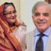 بنگلہ دیشی وزیراعظم شیخ حسینہ نے شہباز شریف کو آموں کا تحفہ بھیج دیا