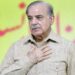 شہباز شریف کااتحادی جماعتوں قائدین اور جنرل ساحرشمشاد مرزا کو ٹیلیفون