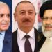 وزیراعظم کا ایران اور آذربائیجان کے صدور کو ٹیلی فون ،عید الاضحی کی مبارکباددی