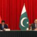 سی پیک چینی صدر اور نواز شریف کی دور اندیش قیادت میں شروع کیا گیا ، احسن اقبال