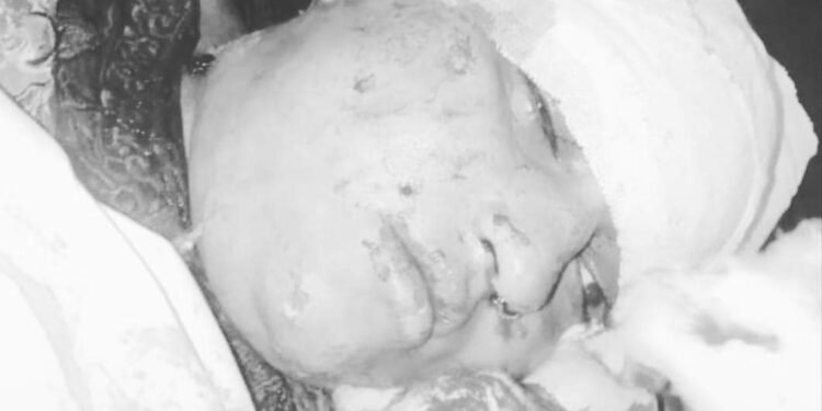 جہلم کی مشہور ٹک ٹاکر ٹریفک حادثے میں جابحق