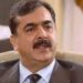 تحریک انصاف کا نظریہ 9 مئی کو دفن ہو چکا ہے،یوسف رضا گیلانی