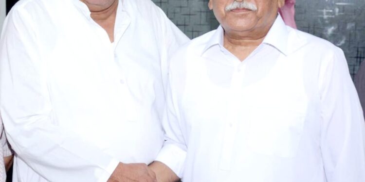 آفاق احمد کی "دعوت حلیم” قصے بھائی کی دل بری کے