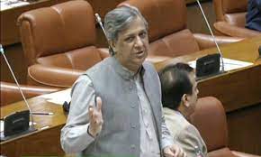 شیئرنگ ہولڈنگ سے غیر ملکی سرمایہ کاری آئے گی، اعظم نذیر تارڑ