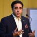 کشمیری عوام کی حقیقی قیادت کو خاموش کرنے کی کوششیں کی جا رہی ہیں، بلاول بھٹو